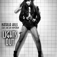 Lights Out - Junior Caldera feat Natalia Kills & FAR EAST MOVEMENT
